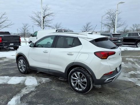 Used 2023 Buick Encore GX Essence w/ Experience Buick Package image 9