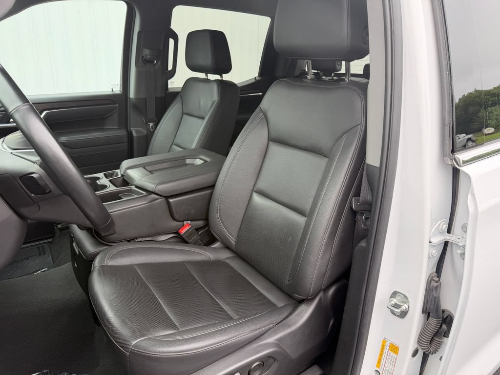 Used 2025 GMC Sierra 1500 SLT AWD/4WD image 23
