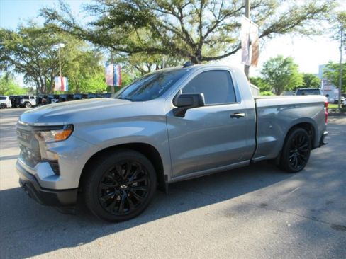 Used 2026 Chevrolet Silverado 1500 W/T w/ WT Value Package image 4