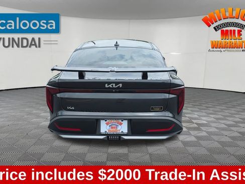 Used 2025 Kia K4 FWD image 7