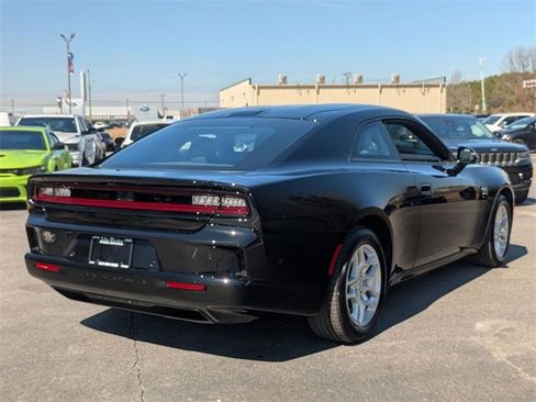 New 2025 Dodge Charger R/T w/ Quick Order Package 25M R/T image 7