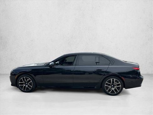 Used 2024 BMW 740i xDrive w/ M Sport Professional Package AWD/4WD image 8