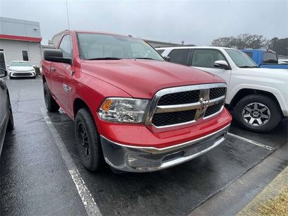 Used 2019 RAM 1500 Tradesman w/ Popular Equipment Group