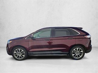 Used 2017 Ford Edge Titanium w/ Equipment Group 302A video 2