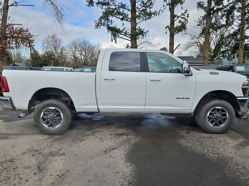New 2026 RAM 2500 Laramie image 8