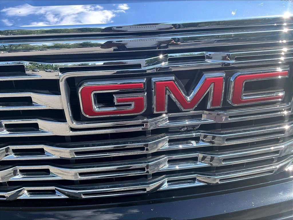 Used 2024 GMC Sierra 1500 Denali w/ Denali Reserve Package AWD/4WD image 29