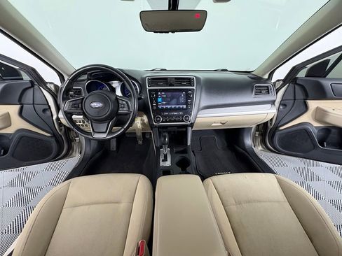 Used 2018 Subaru Legacy 2.5i Premium w/ Eyesight & BSD & Rcta & HBA AWD/4WD image 4