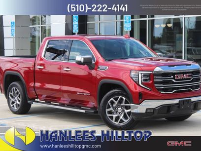 Used 2023 GMC Sierra 1500 SLT w/ SLT Premium Package