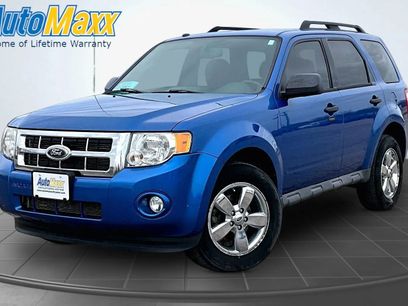 Used 2012 Ford Escape XLT