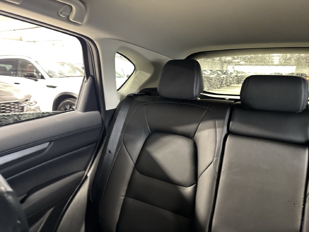 Certified 2025 MAZDA CX-5 AWD 2.5 S image 17