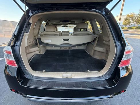 Used 2008 Toyota Highlander Limited AWD/4WD image 16