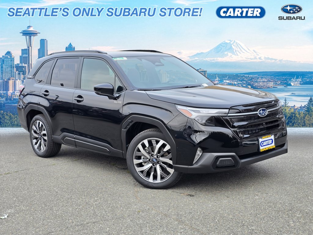 New 2026 Subaru Forester Touring AWD/4WD image 1