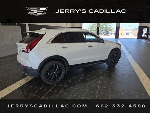 Used 2021 Cadillac XT4 Luxury FWD image 5