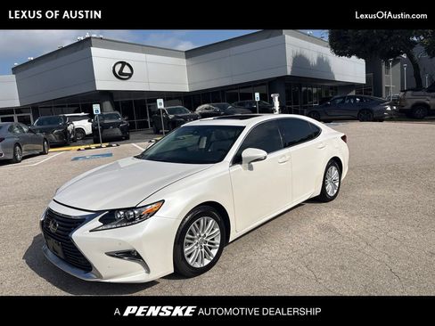Used 2017 Lexus ES 350 w/ Premium Package FWD image 1