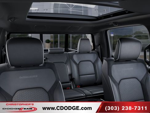 Used 2026 RAM 1500 Laramie AWD/4WD image 26