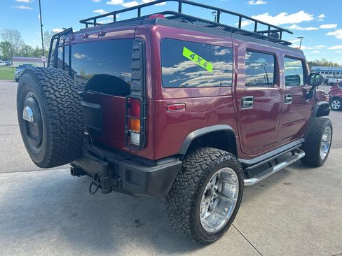 Used 2003 HUMMER H2 w/ Preferred Equipment Group AWD/4WD image 5