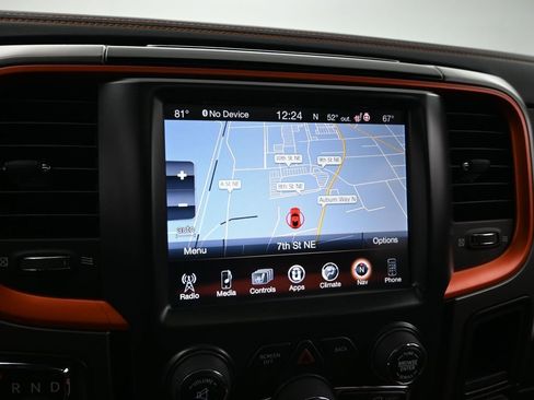 Used 2017 RAM 1500 Sport w/ Copper Sport Package image 18