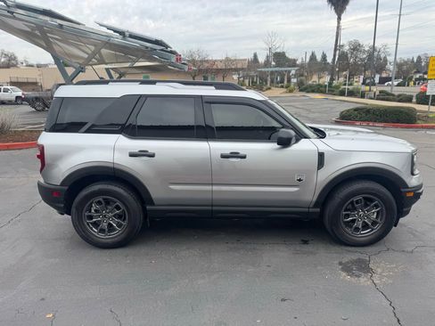 Used 2021 Ford Bronco Sport Big Bend image 7