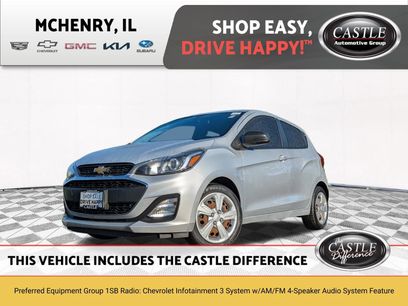 Used 2022 Chevrolet Spark LS