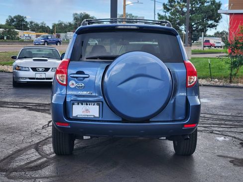 Used 2007 Toyota RAV4 4WD V6 image 10