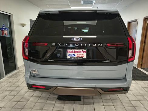 New 2027 Ford Expedition King Ranch AWD/4WD image 8