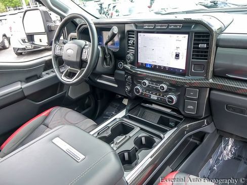 Used 2023 Ford F250 Lariat w/ Lariat Ultimate Package AWD/4WD image 37