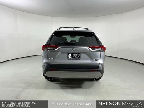 Used 2024 Toyota RAV4 Limited w/ Weather Package AWD/4WD image 9
