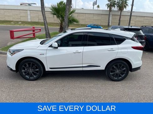 Used 2025 Acura RDX A-Spec AWD/4WD image 3