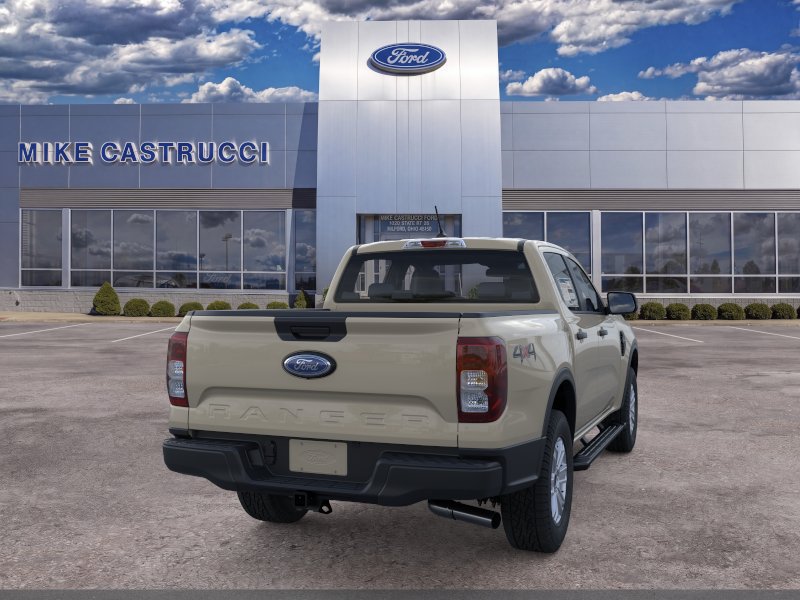 New 2026 Ford Ranger XL w/ Trailer Tow Package AWD/4WD image 8