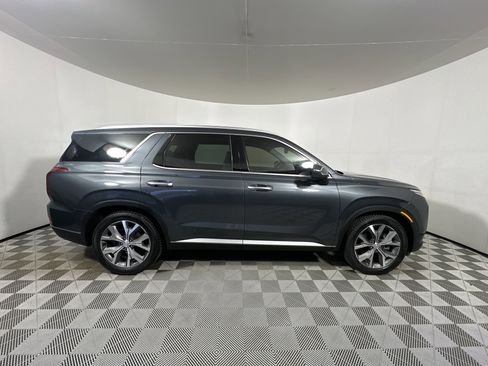Used 2022 Hyundai Palisade SEL w/ 8P Bench Seat Package AWD/4WD image 8