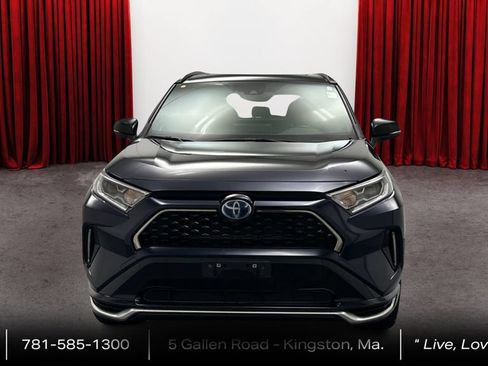 Certified 2021 Toyota RAV4 XSE w/ Weather Package AWD/4WD image 2