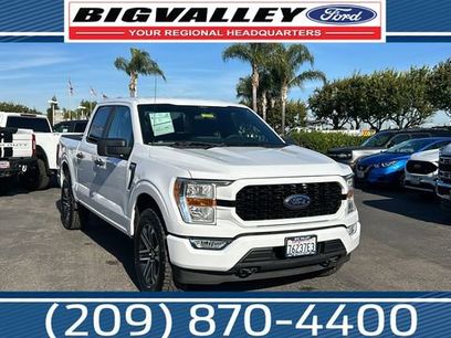 Used 2021 Ford F150 XL w/ STX Appearance Package