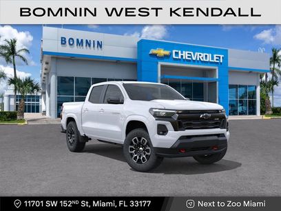 New 2025 Chevrolet Colorado Z71