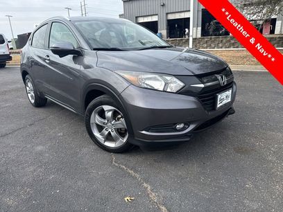Used 2017 Honda HR-V EX-L