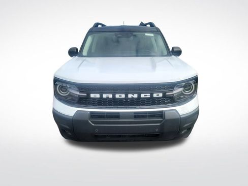 New 2025 Ford Bronco Sport Outer Banks w/ Outer Banks Tech Package+ image 9