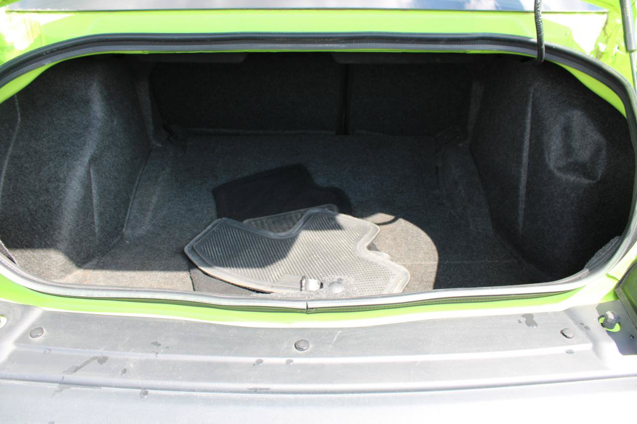 Used 2019 Dodge Challenger R/T w/ Blacktop Package RWD image 9