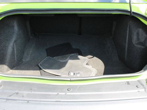 Used 2019 Dodge Challenger R/T w/ Blacktop Package RWD image 9