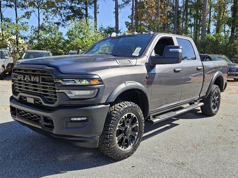 New 2026 RAM 2500 Tradesman image 3