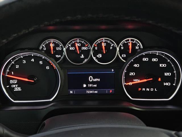 Used 2021 Chevrolet Silverado 1500 RST w/ Bed Protection Package RWD image 18