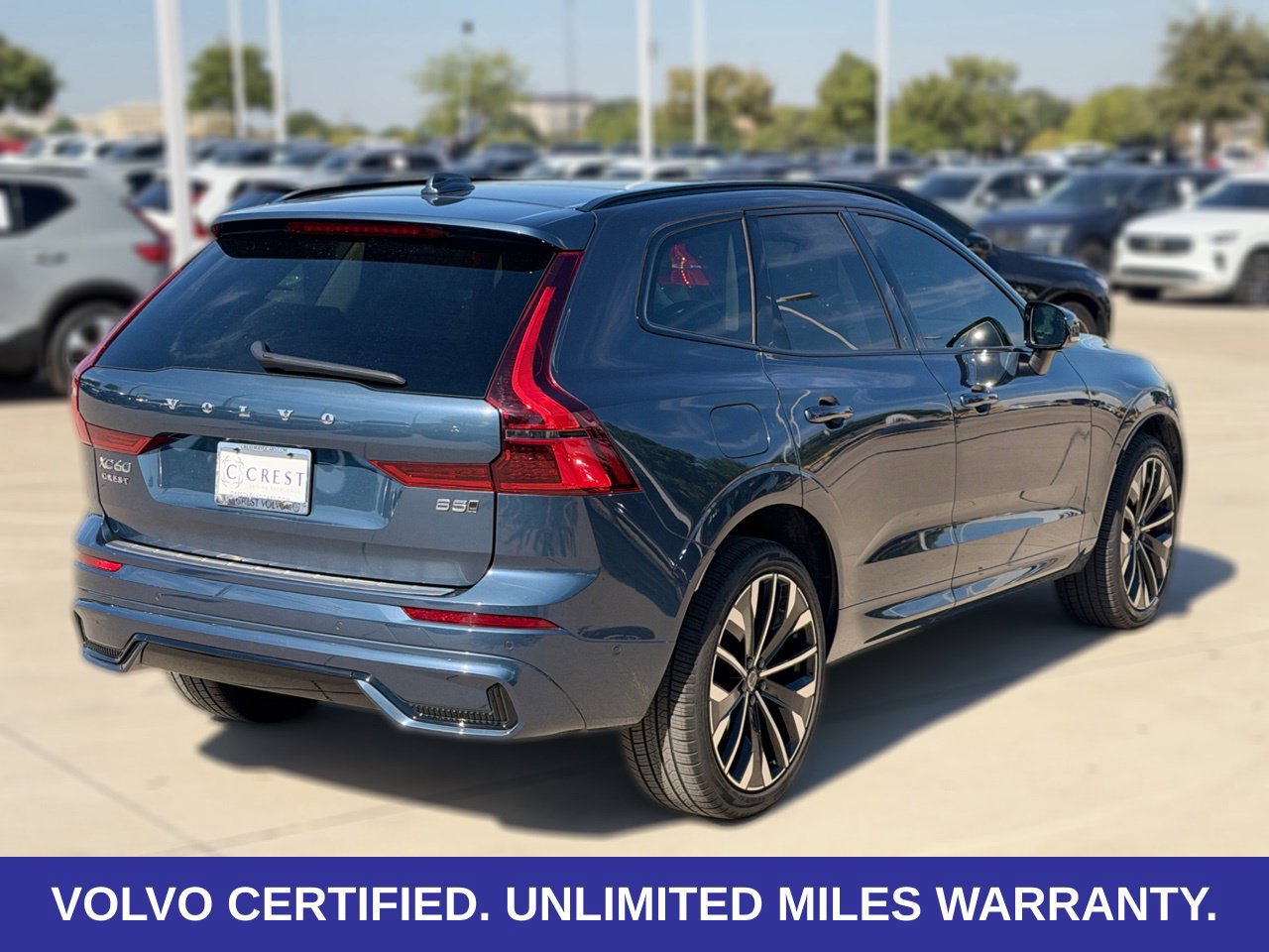 Certified 2026 Volvo XC60 B5 Ultra AWD/4WD image 9