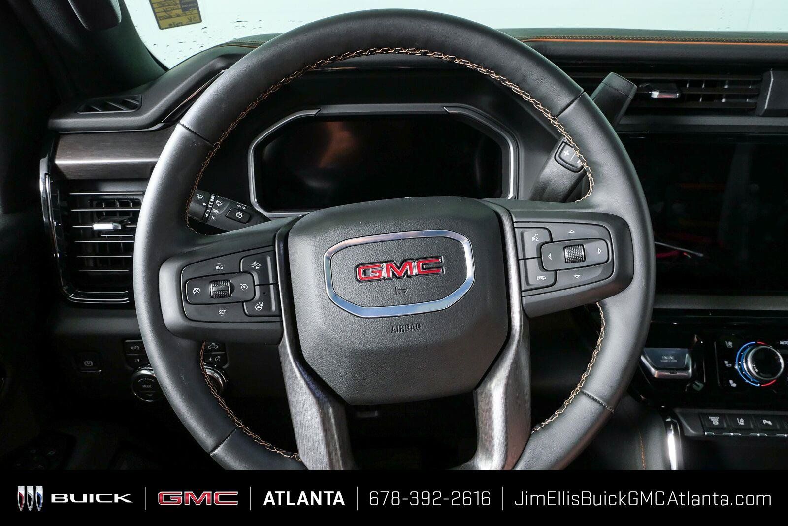 Certified 2026 GMC Sierra 2500 AT4 w/ AT4 Premium Plus Package AWD/4WD image 11