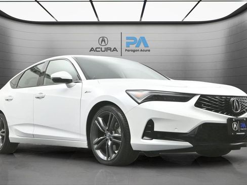 Used 2023 Acura Integra A-Spec image 31