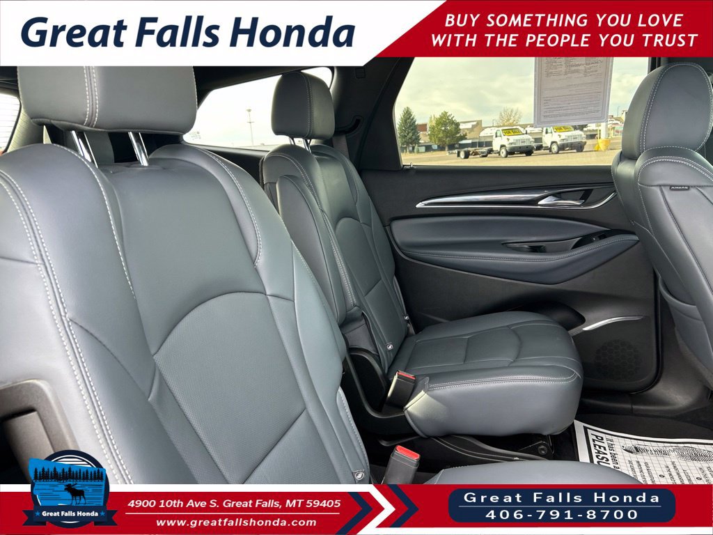Used 2023 Buick Enclave Premium w/ Experience Buick Package AWD/4WD image 29