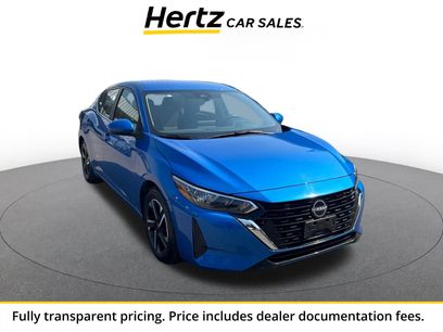 Used 2025 Nissan Sentra SV