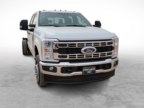 New 2026 Ford F350 XL w/ XL Chrome Package image 2