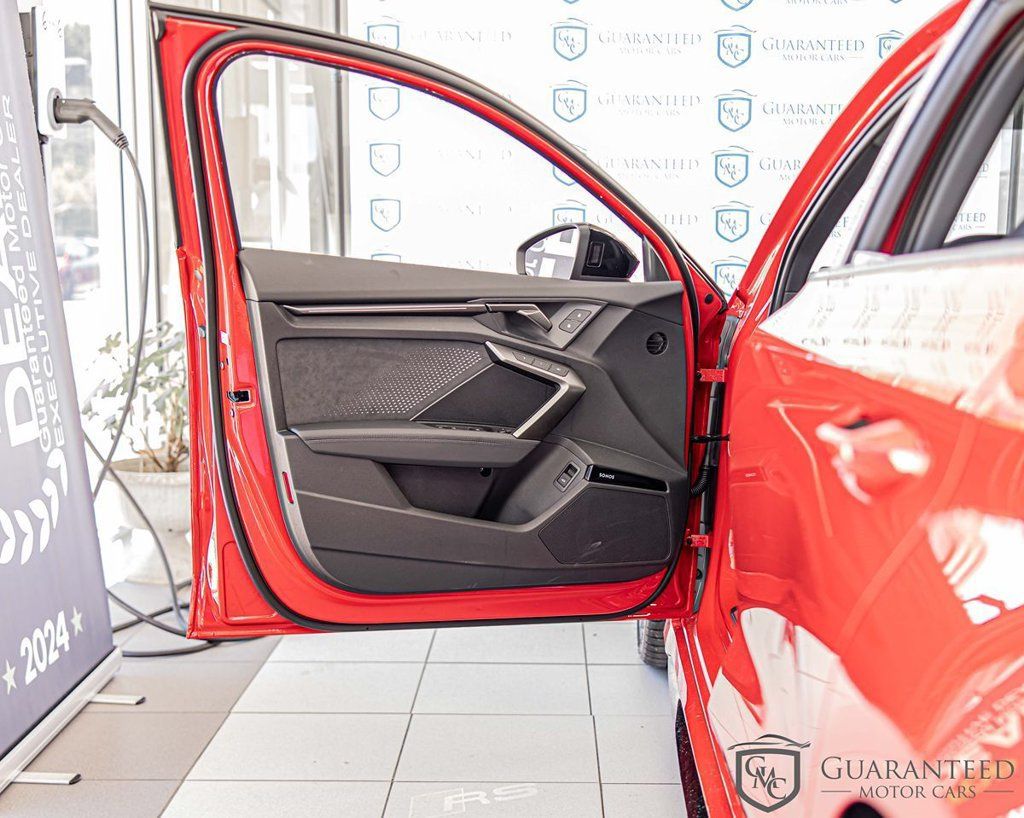 Used 2026 Audi RS 3 AWD/4WD image 33