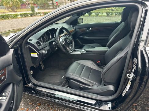 Used 2014 Mercedes-Benz C 250 Coupe image 6