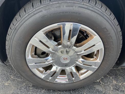 Used 2016 Cadillac SRX Luxury w/ Driver Awareness Package AWD/4WD image 30