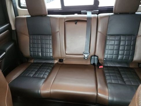 Used 2016 Nissan Titan Platinum Reserve AWD/4WD image 29