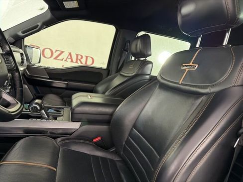 Used 2021 Ford F150 Platinum w/ FX4 Off-Road Package image 11